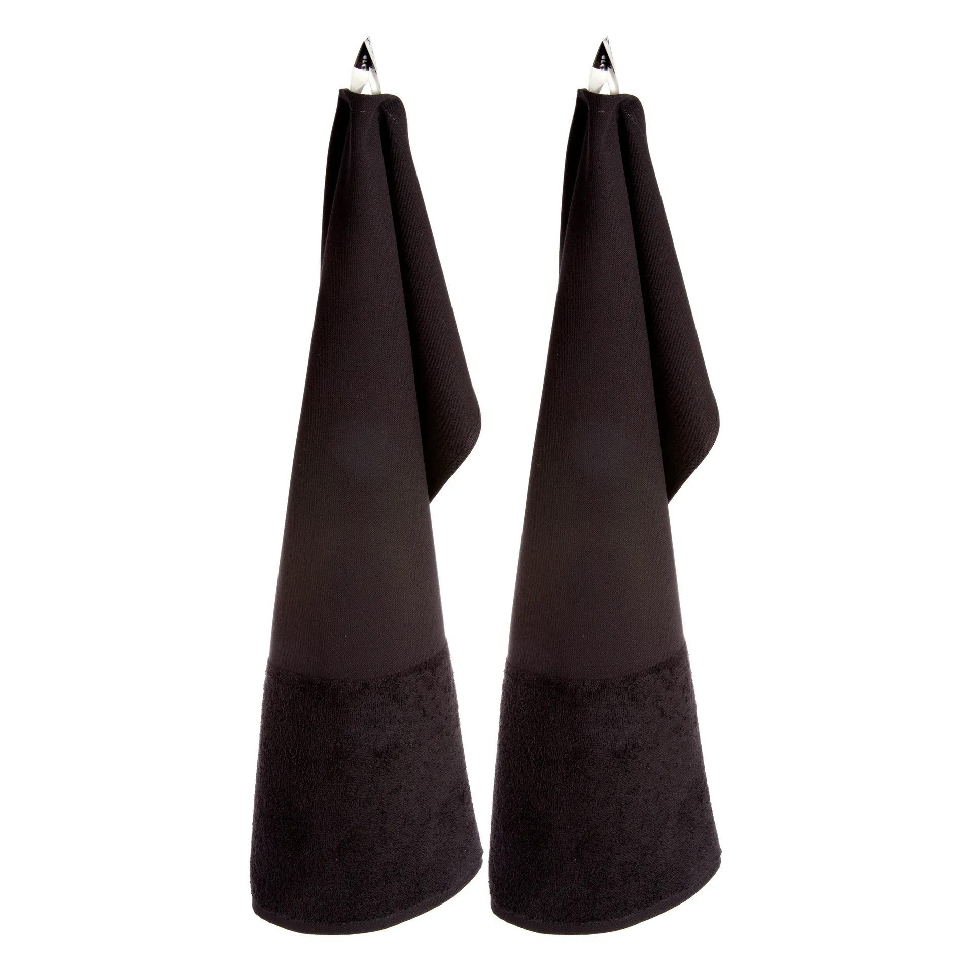Iris Hantverk Serviette Iris hantverk Anthracite (gris)