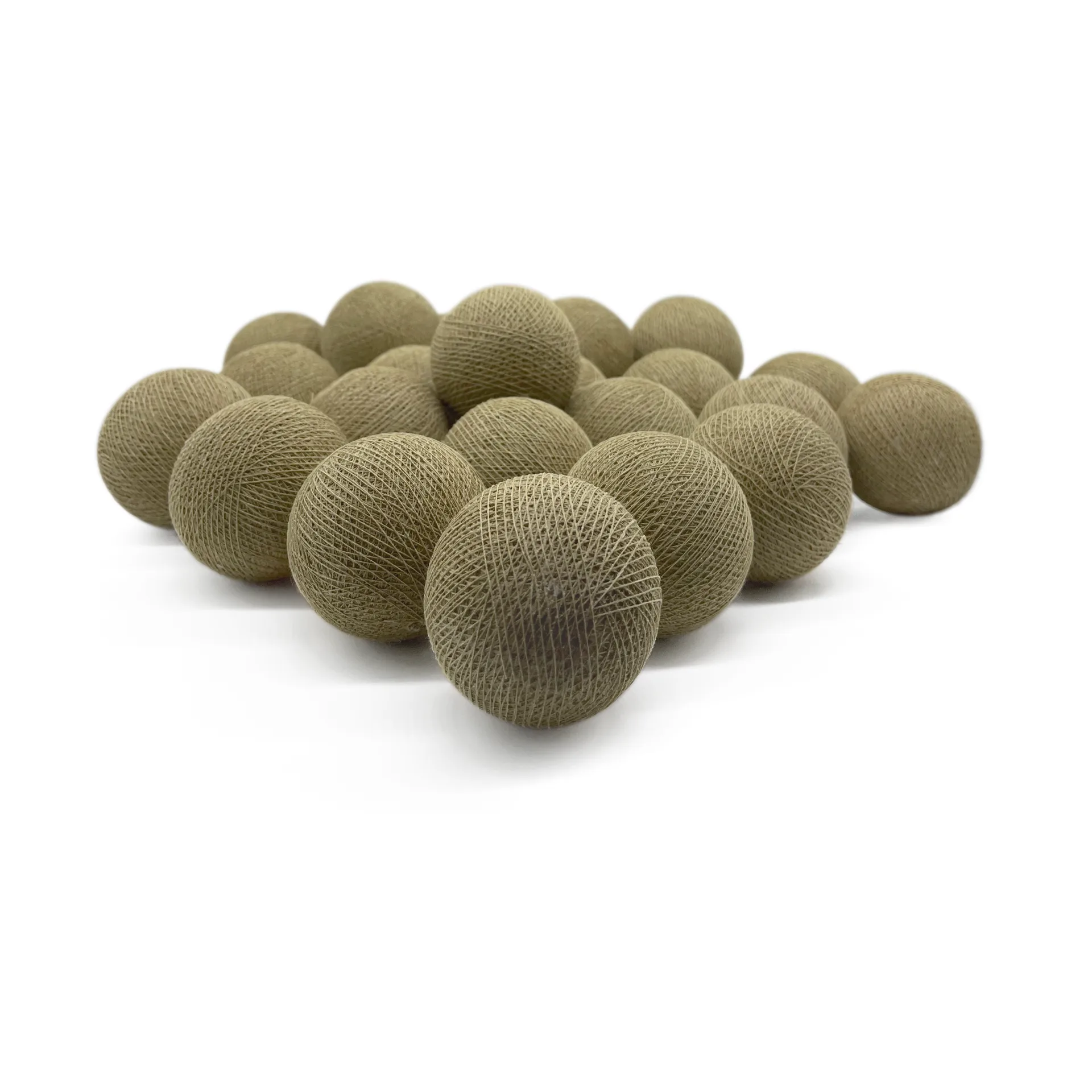 Irislights Guirlande lumineuse Irislights Beige sable, 20 boules