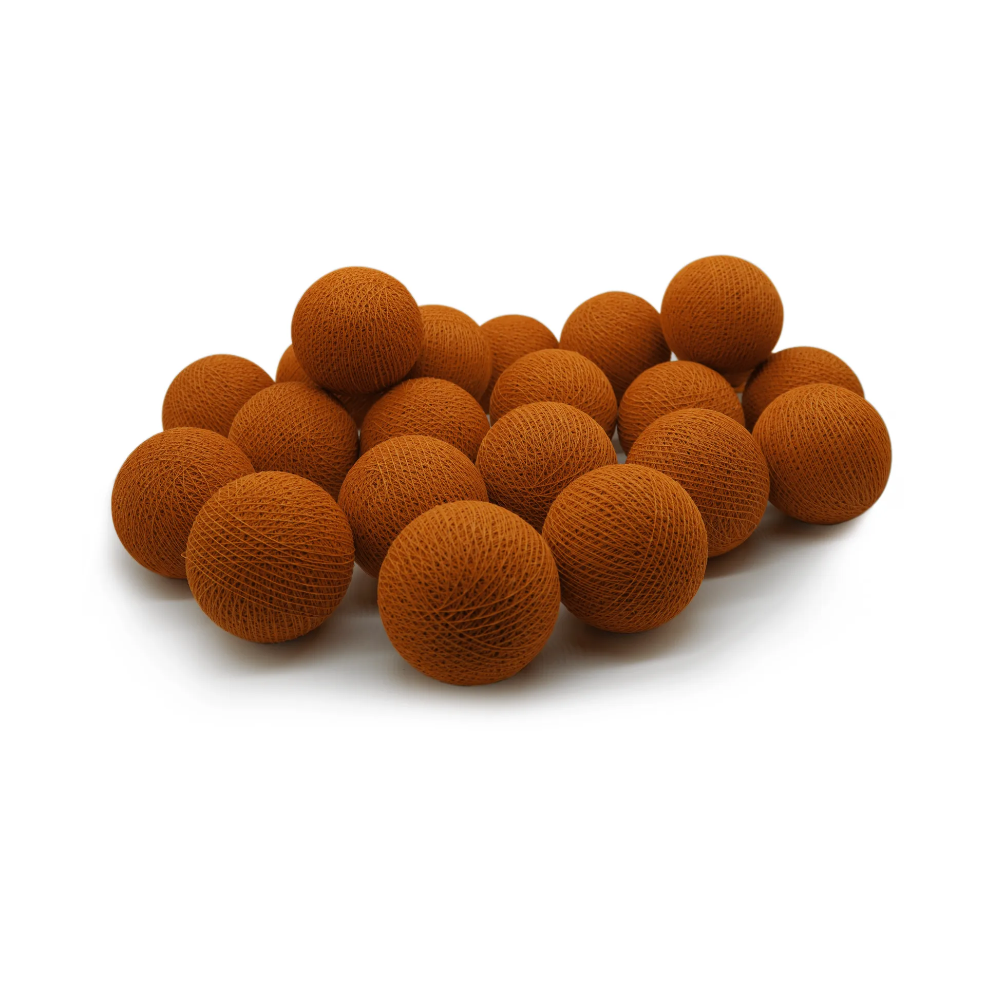 Irislights Guirlande lumineuse Irislights Terracotta, 20 boules