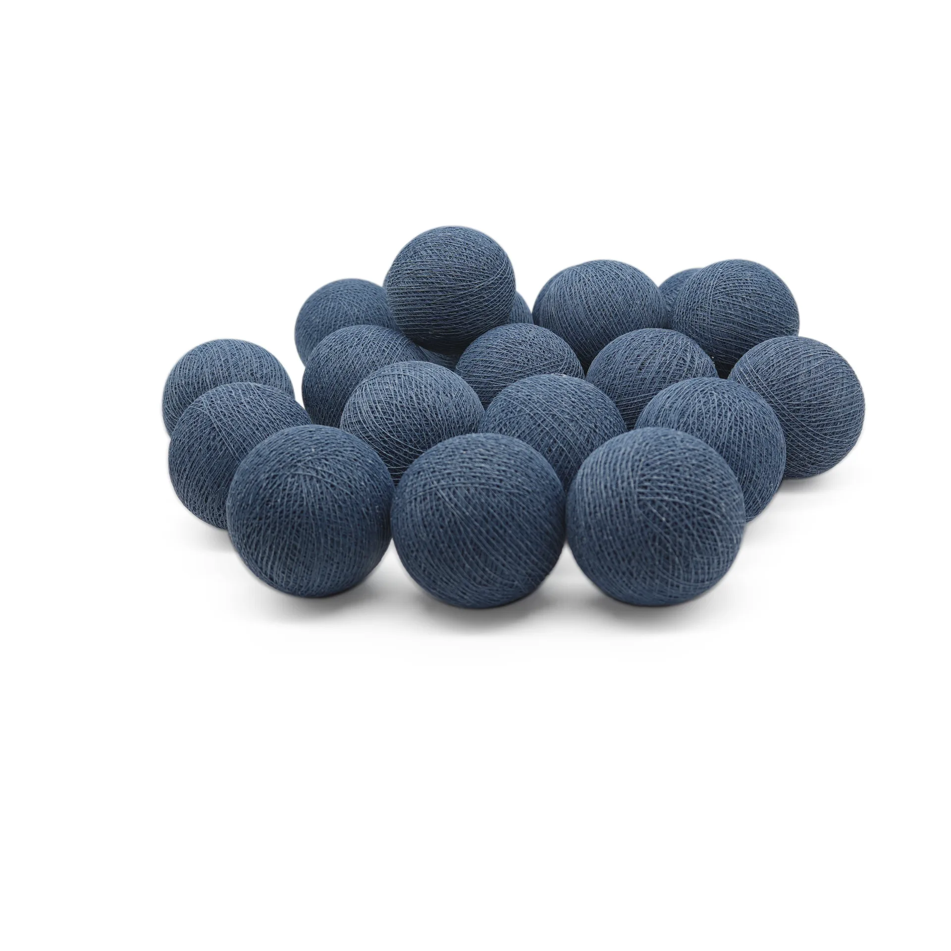 Irislights Guirlande lumineuse Irislights Vintage blue, 35 boules