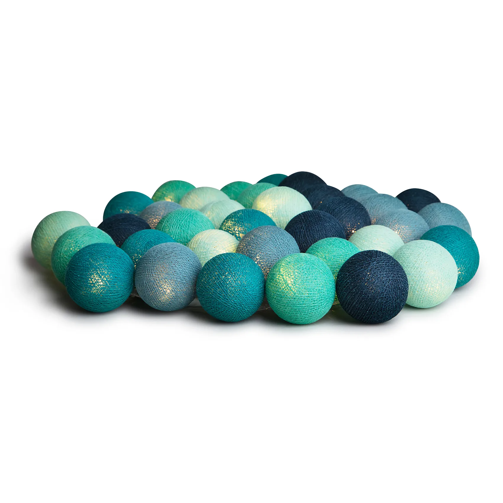 Irislights Irislights Cool Mint 20 boules
