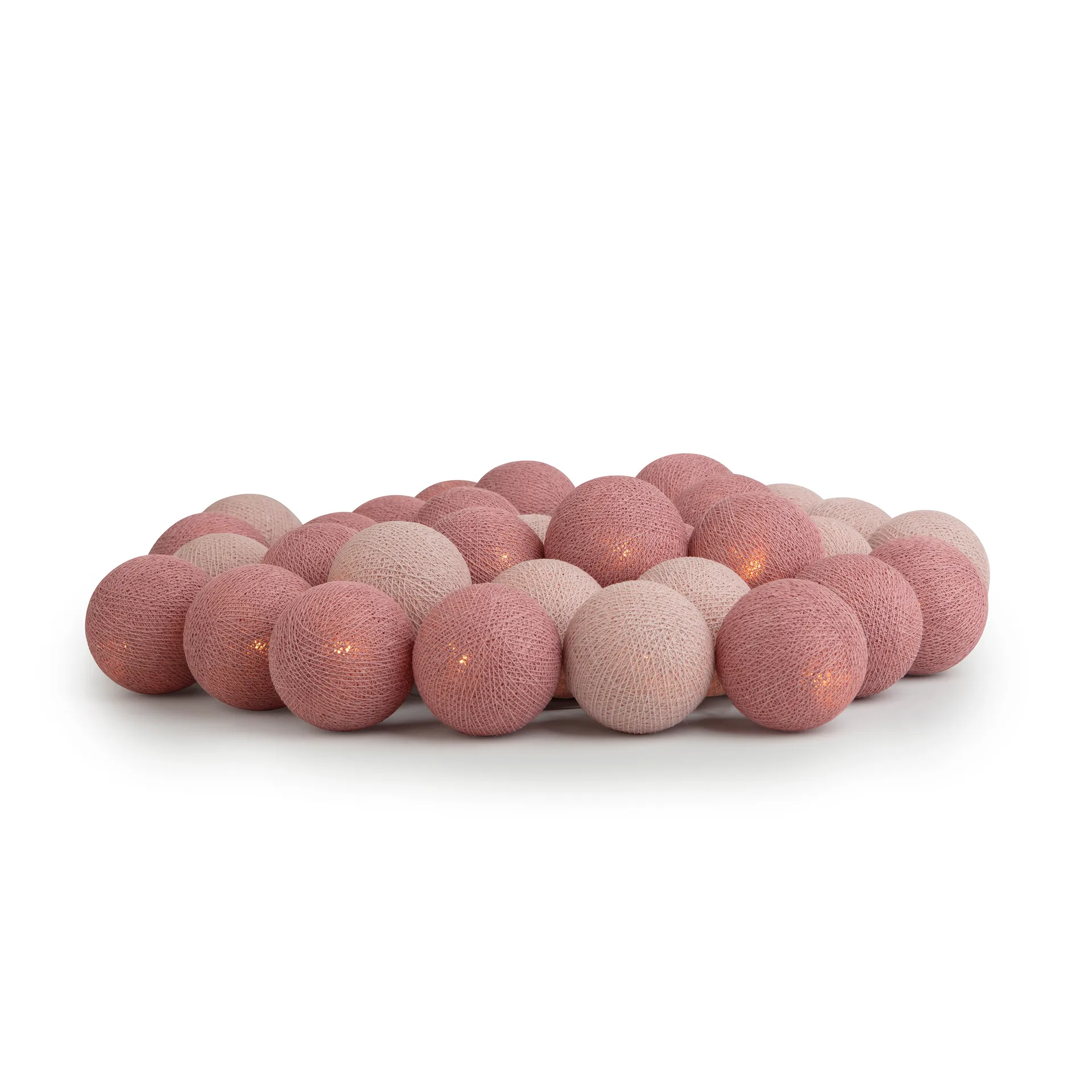 Irislights Irislights French rose 20 Boules