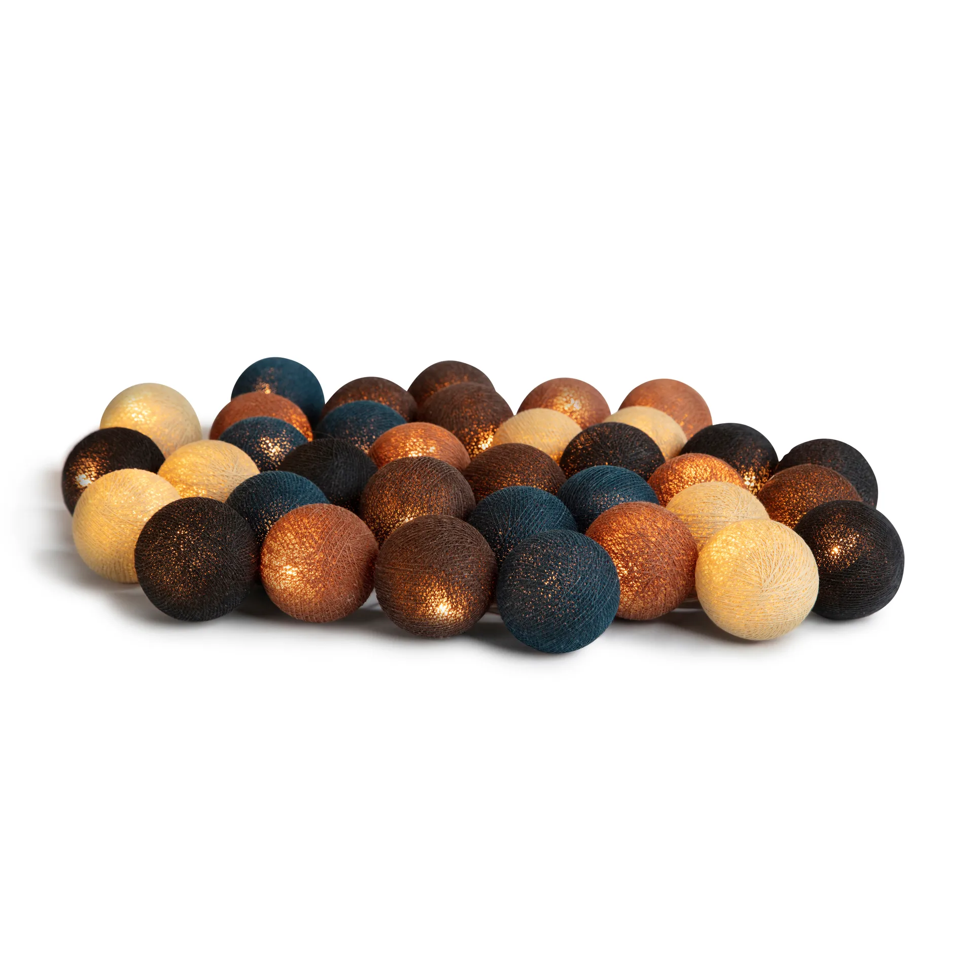 Irislights Irislights Hazel 20 boules