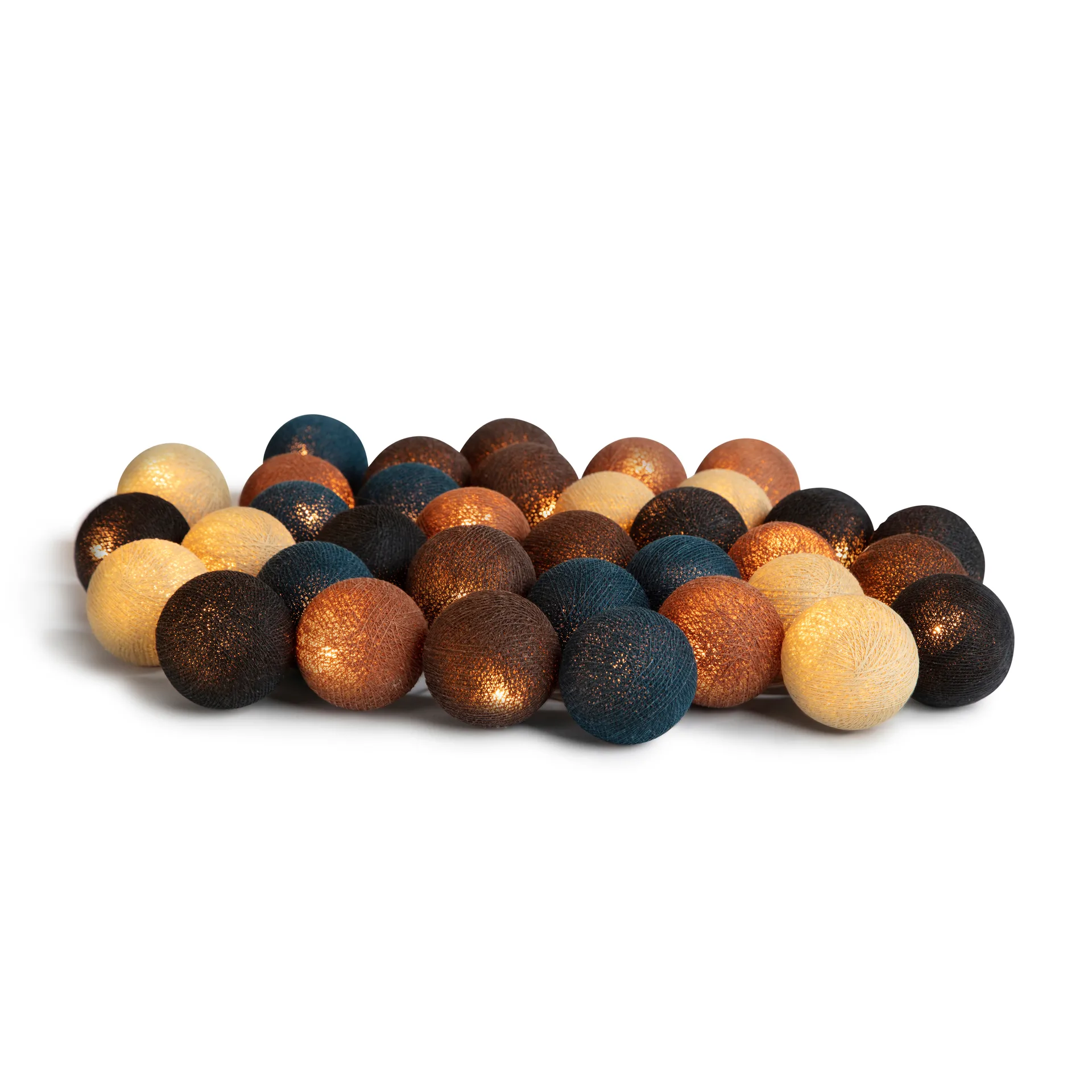 Irislights Irislights Hazel 35 boules