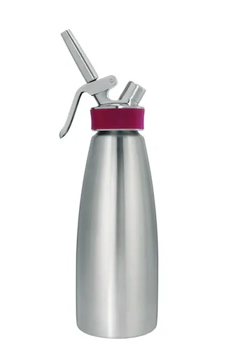 Flødeskumssprøjte 1,0 ltr termo/varme pro