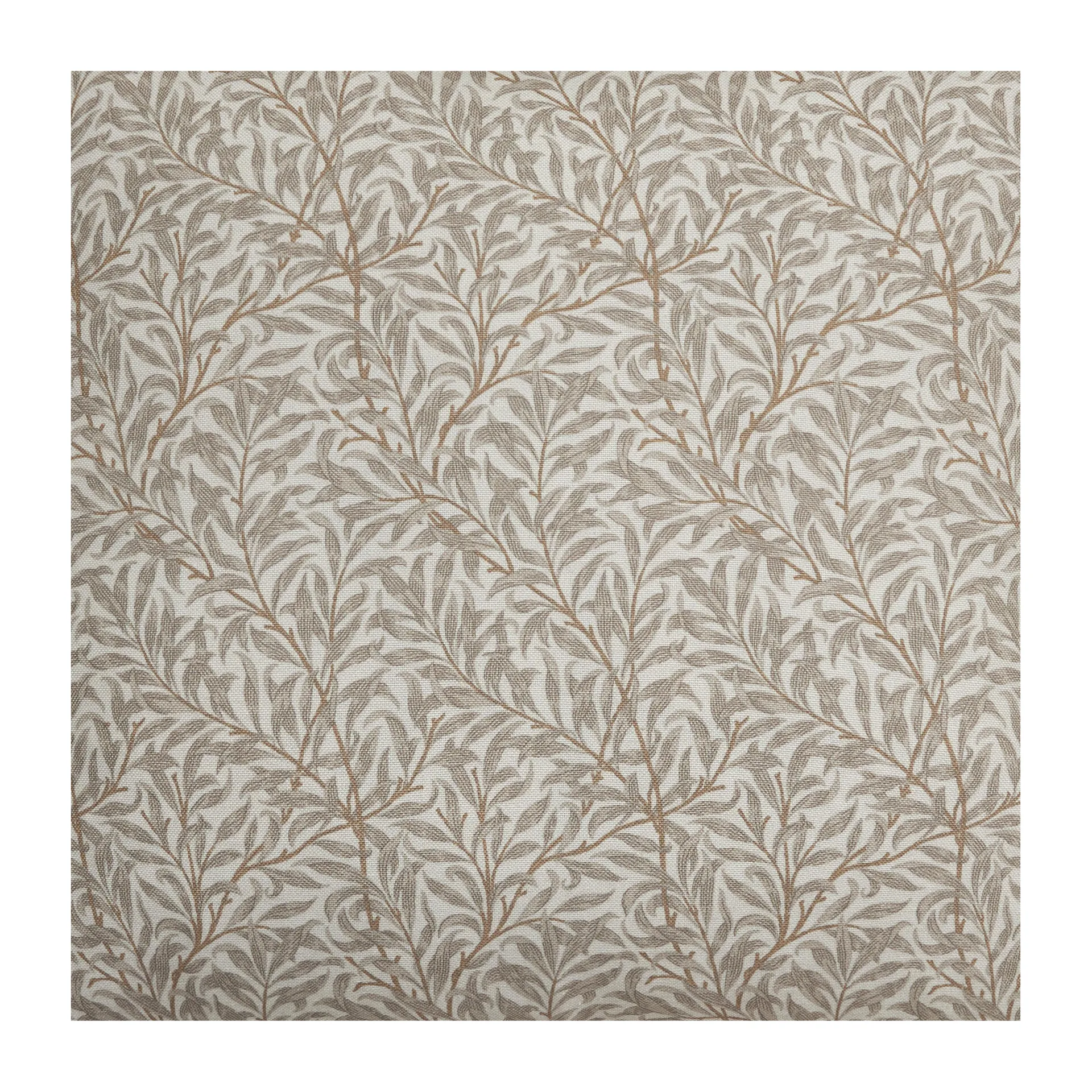 Jakobsdals Tissu Ramas Beige/Gris