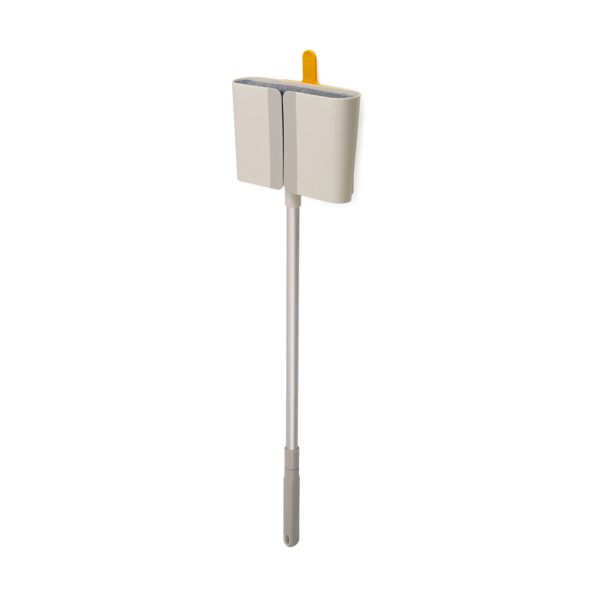 Joseph Joseph Cleantech vægmonteret kost Stone