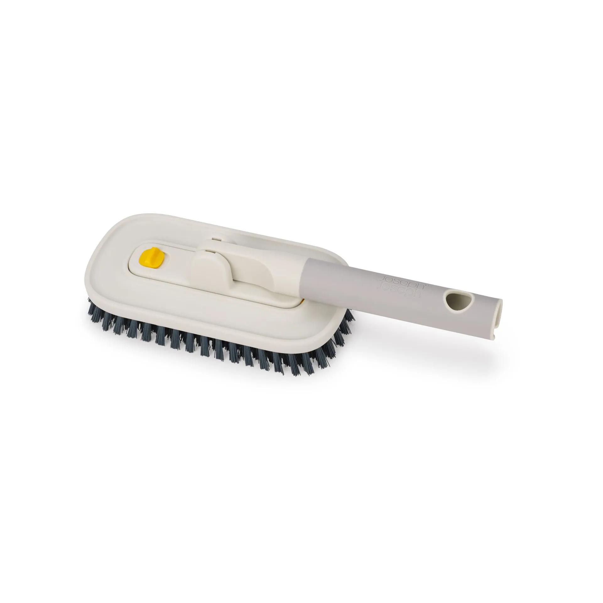 Joseph Joseph Joseph Joseph Cleantech 2-i-1 fliseskrubber Stone