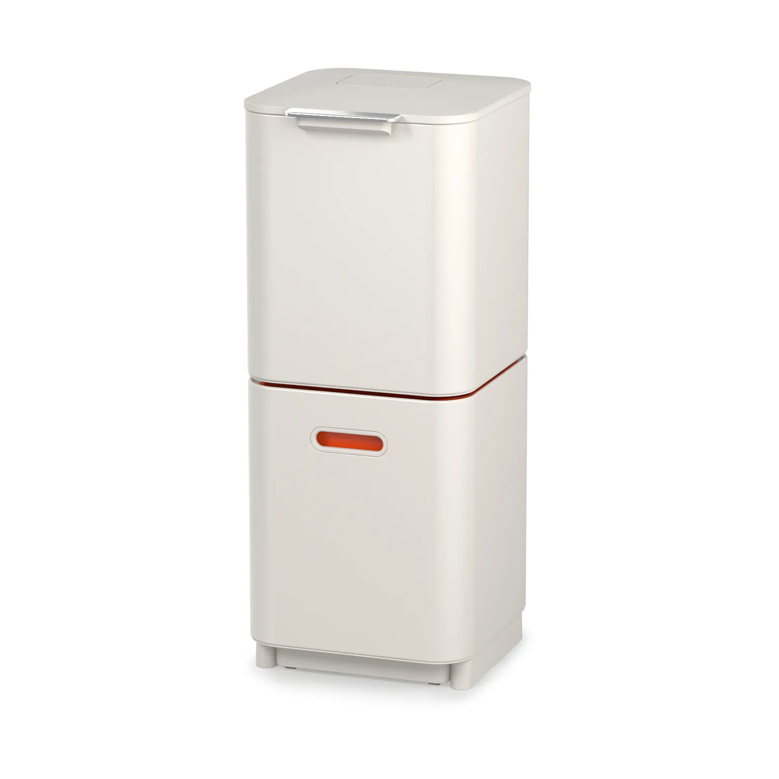 Joseph Joseph Joseph Joseph Totem Compact skraldespand 40 L Stone