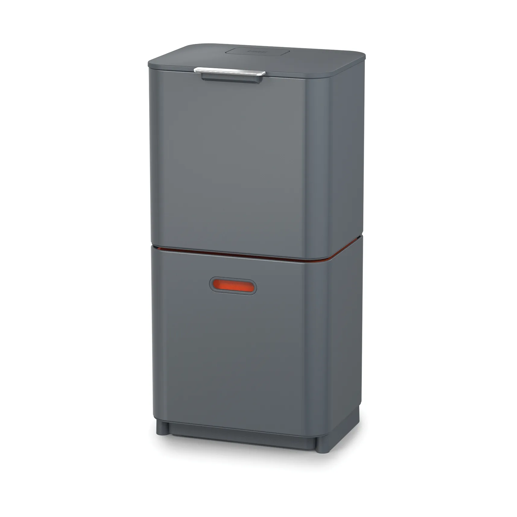 Joseph Joseph Joseph Joseph Totem Max skraldespand 60 L Graphite