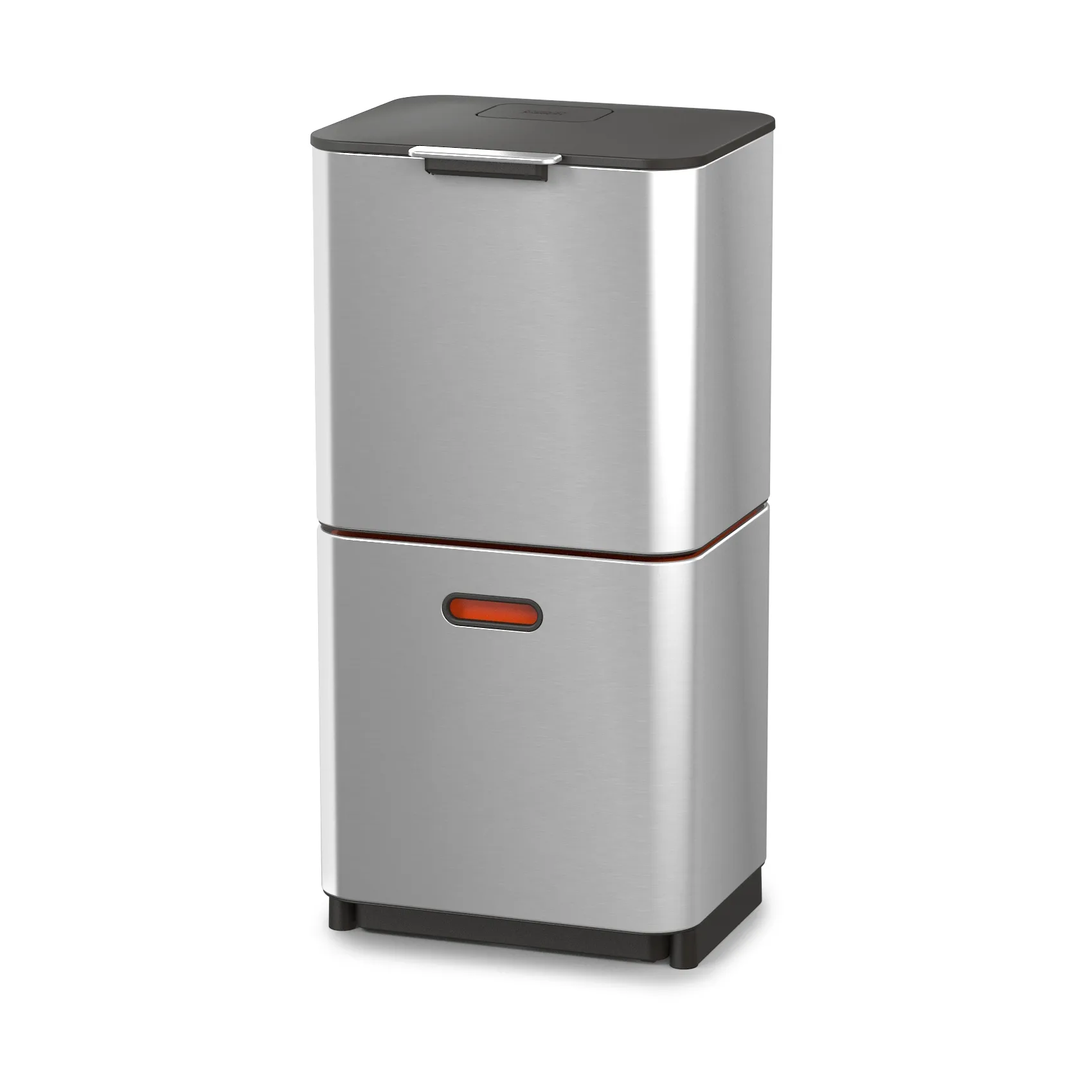 Joseph Joseph Joseph Joseph Totem Max skraldespand 60 L Stainless steel