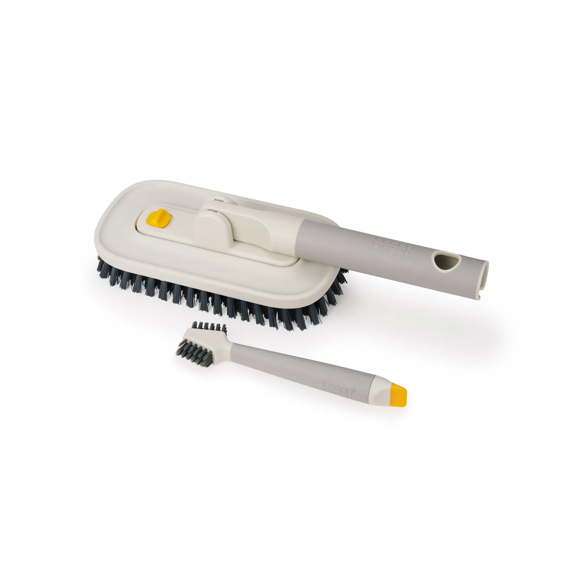 Joseph Joseph Kit de nettoyage détaillé Cleantech Light Stone