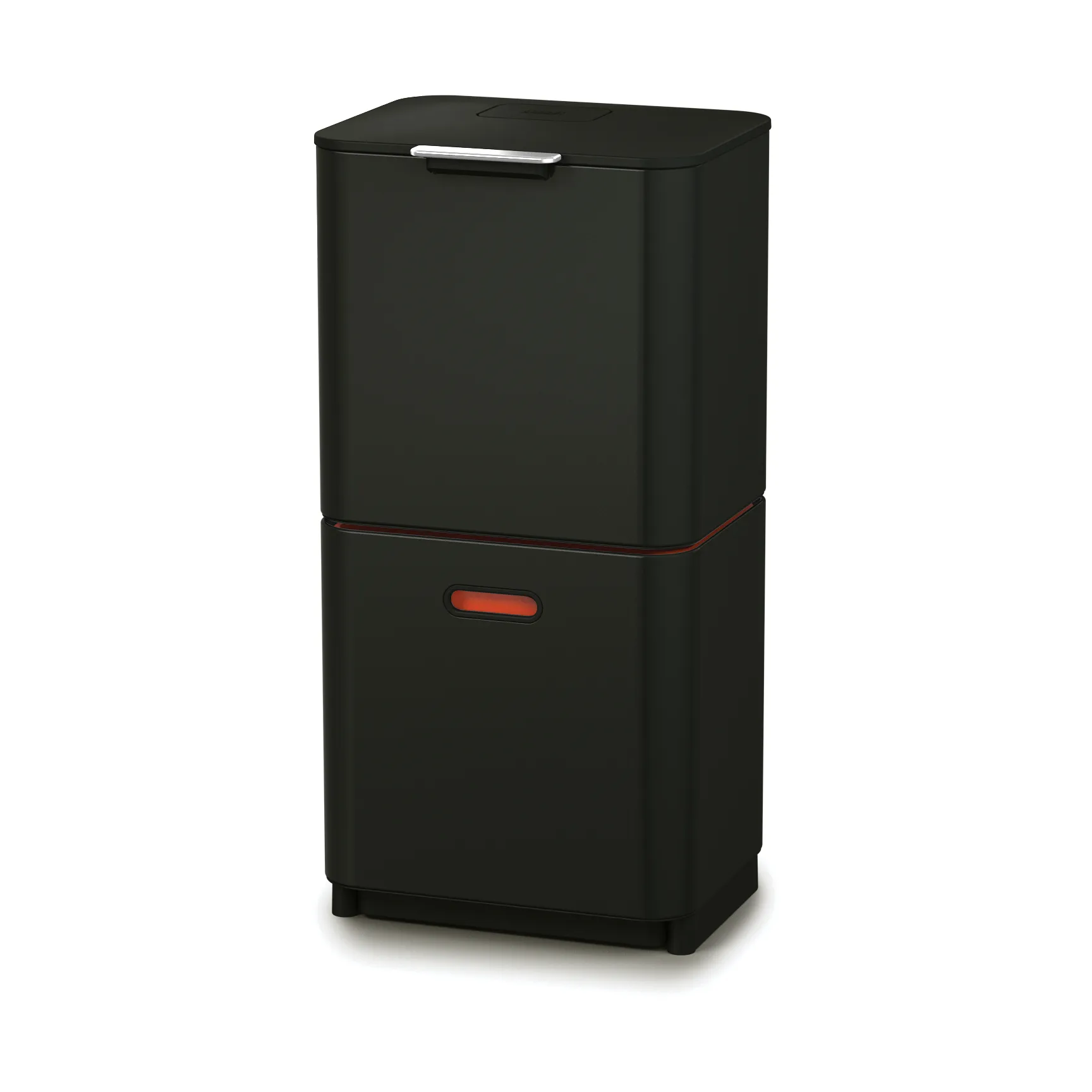 Joseph Joseph Poubelle Totem Max Joseph Joseph 60 L Carbon black