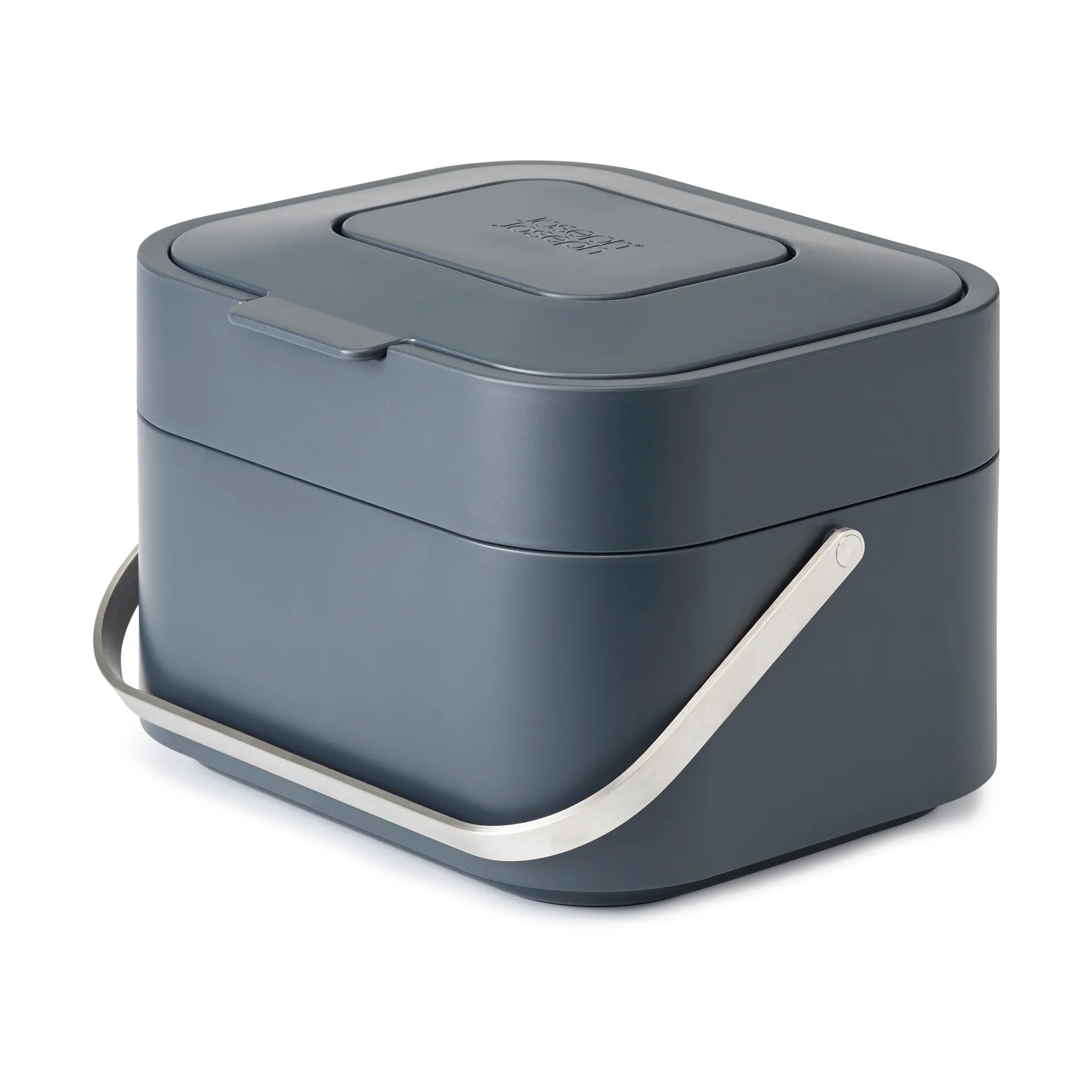 Joseph Joseph Seau à déchets alimentaires Stack 4 Joseph Joseph Graphite