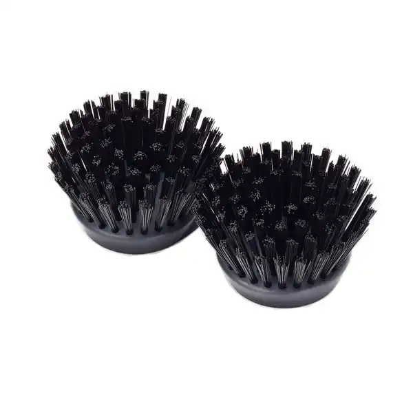 Sinktech ersättningshuvud diskborste 2-pack