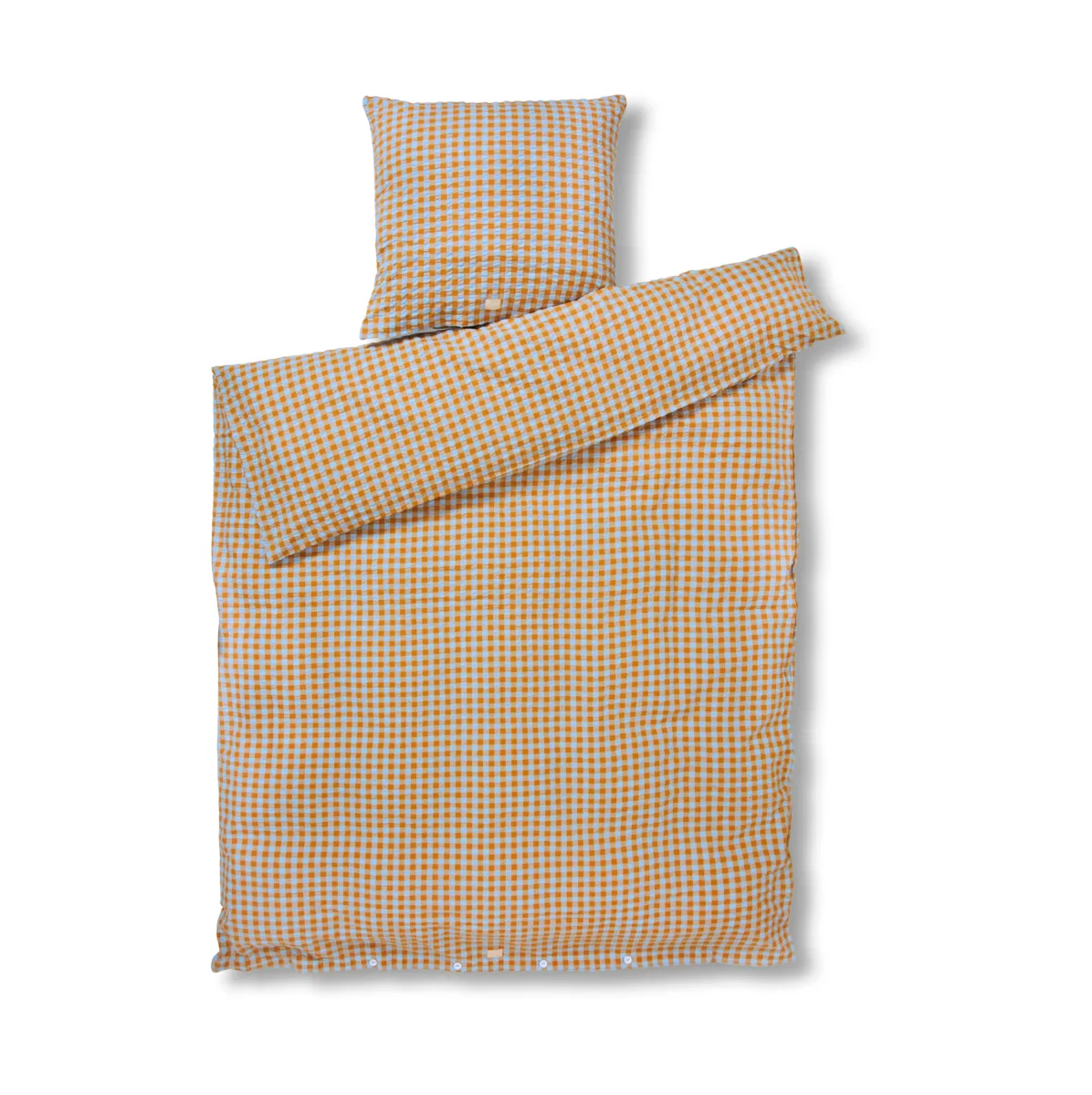 Juna Ensemble de lit Bæk&Bølge cm Sable bleu clair