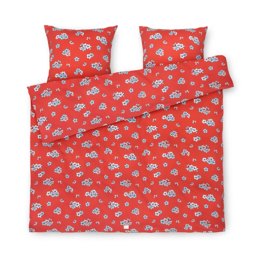 Juna Ensemble de lit Grand Pleasantly cm Chili