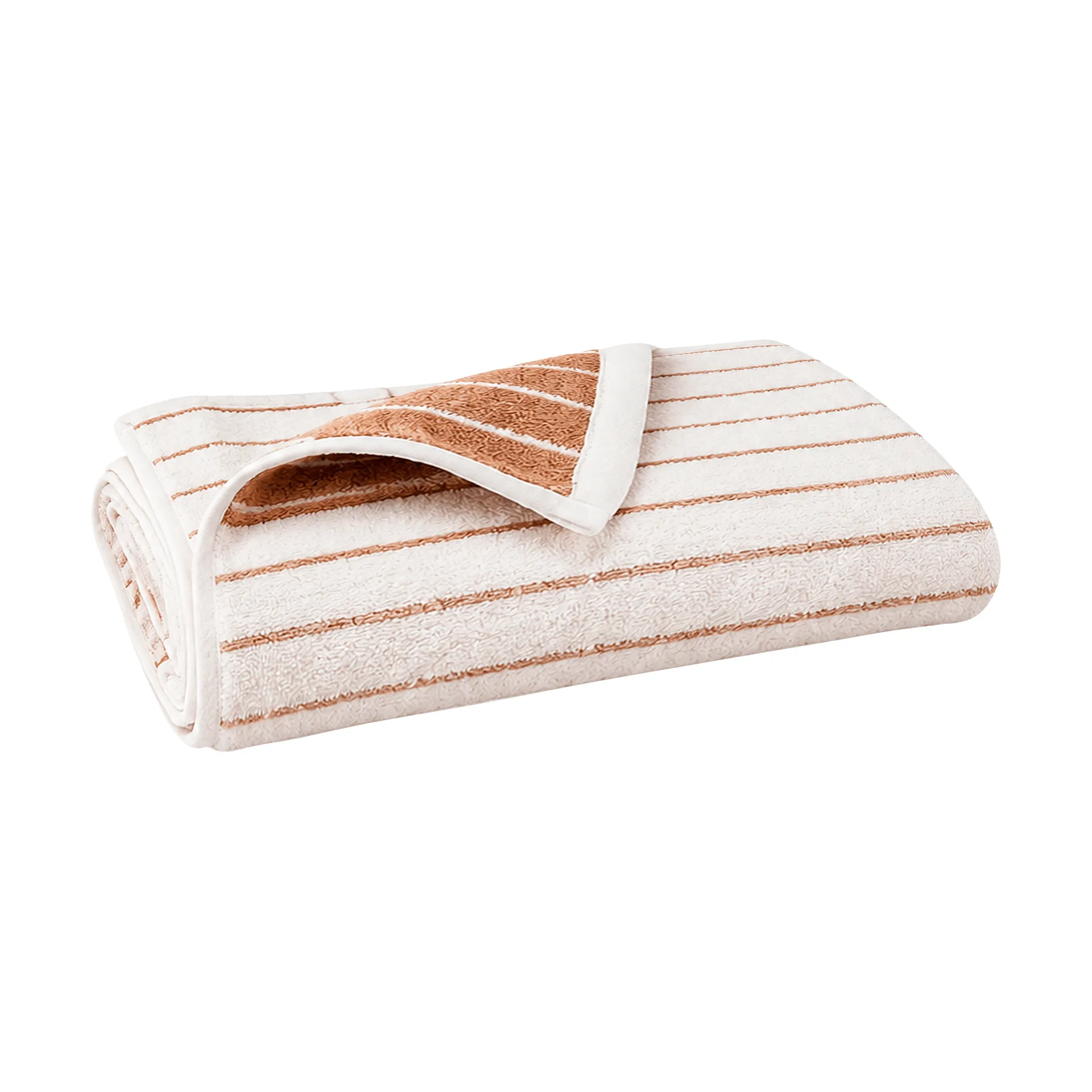 Juna Serviette Soft Off-white, cm — vue 3