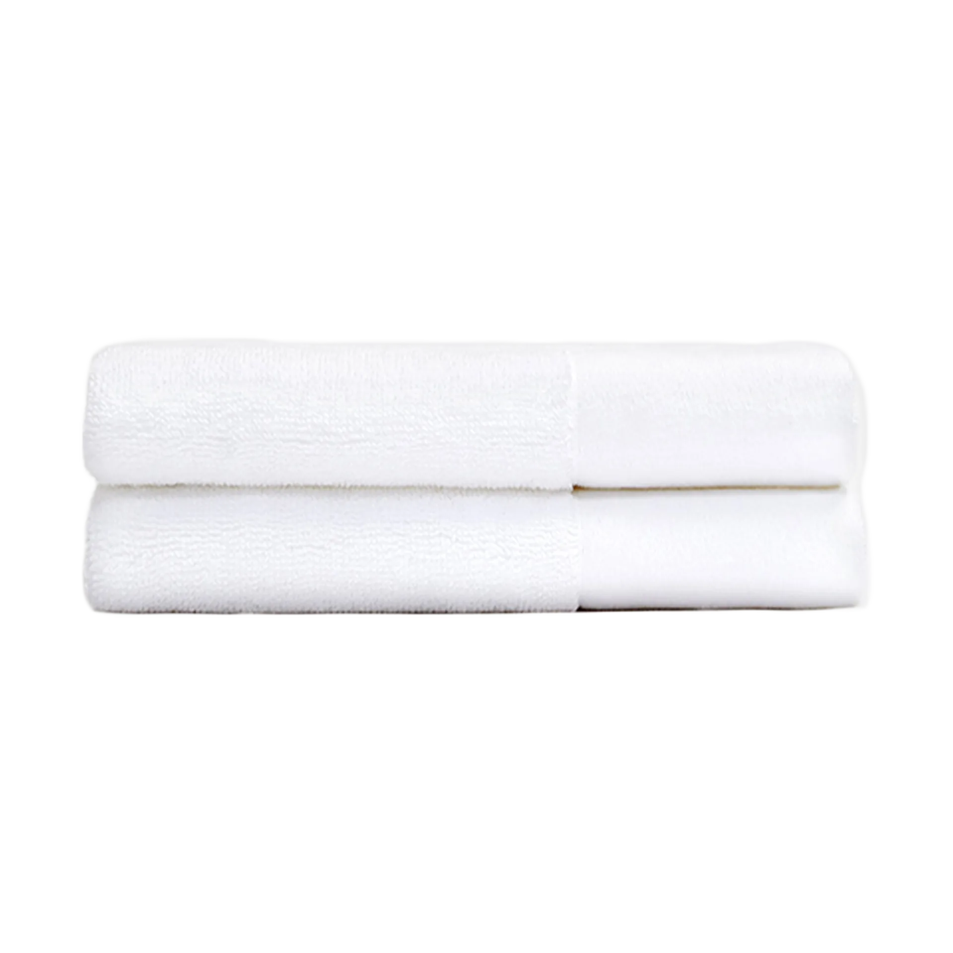 Juniper Serviettes invités Juniper cm lot de 2 Snow White