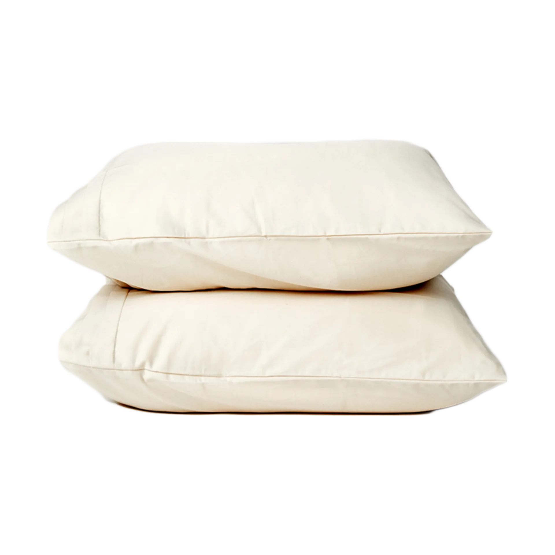 Juniper Taies d’oreiller Juniper cm lot de 2 Beach Sand