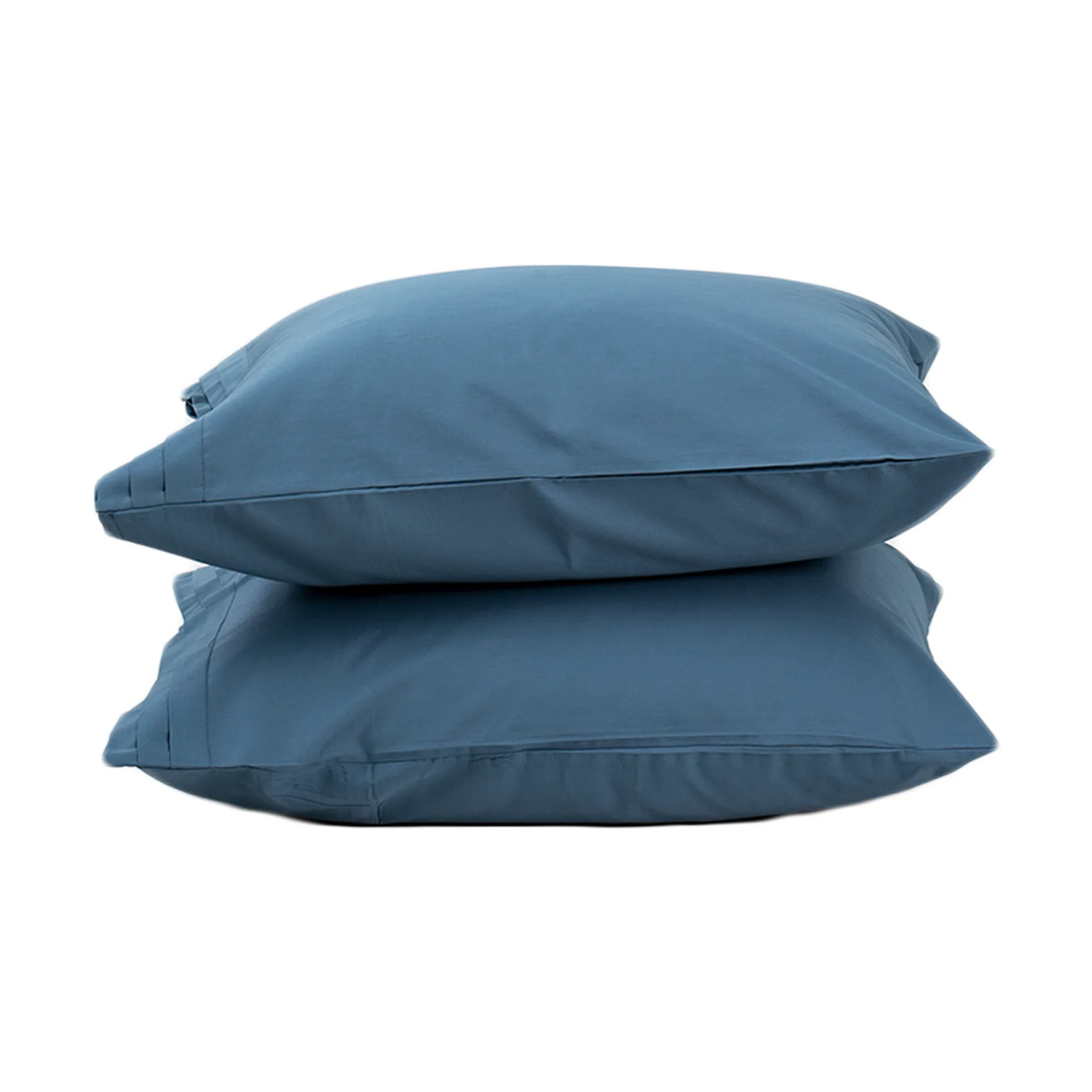 Juniper Taies d’oreiller Juniper cm lot de 2 North Sea Blue — vue 3