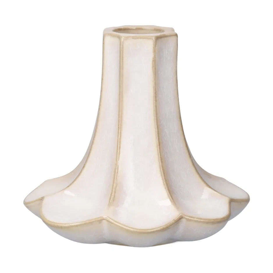 Kähler Bougeoir Kantarell Sable,