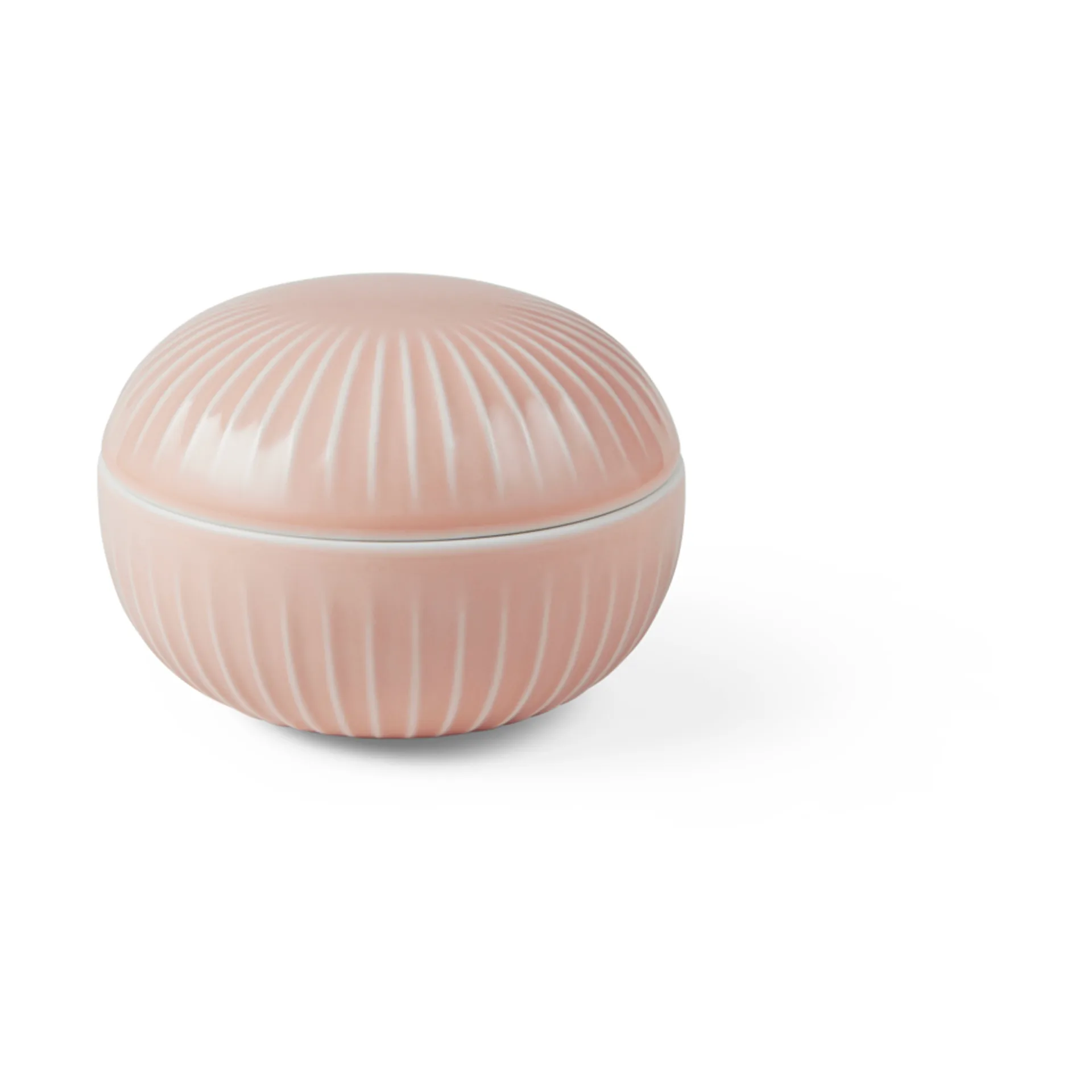 Kähler - Hammershøi Bonbonniere Ø12 cm nude