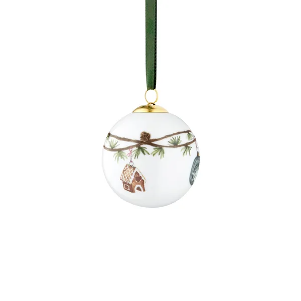 Hammershøi Christmas julkula Ø6 cm, 2020