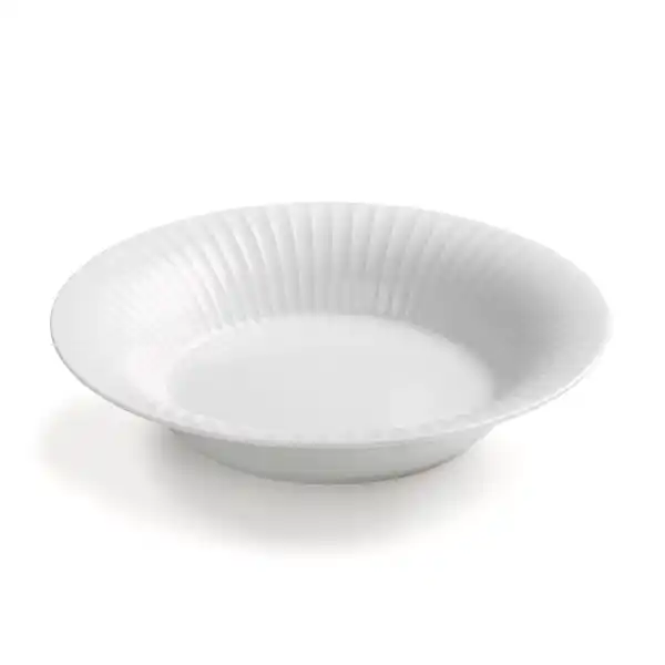 Hammershøi djup tallrik, Ø 21 cm