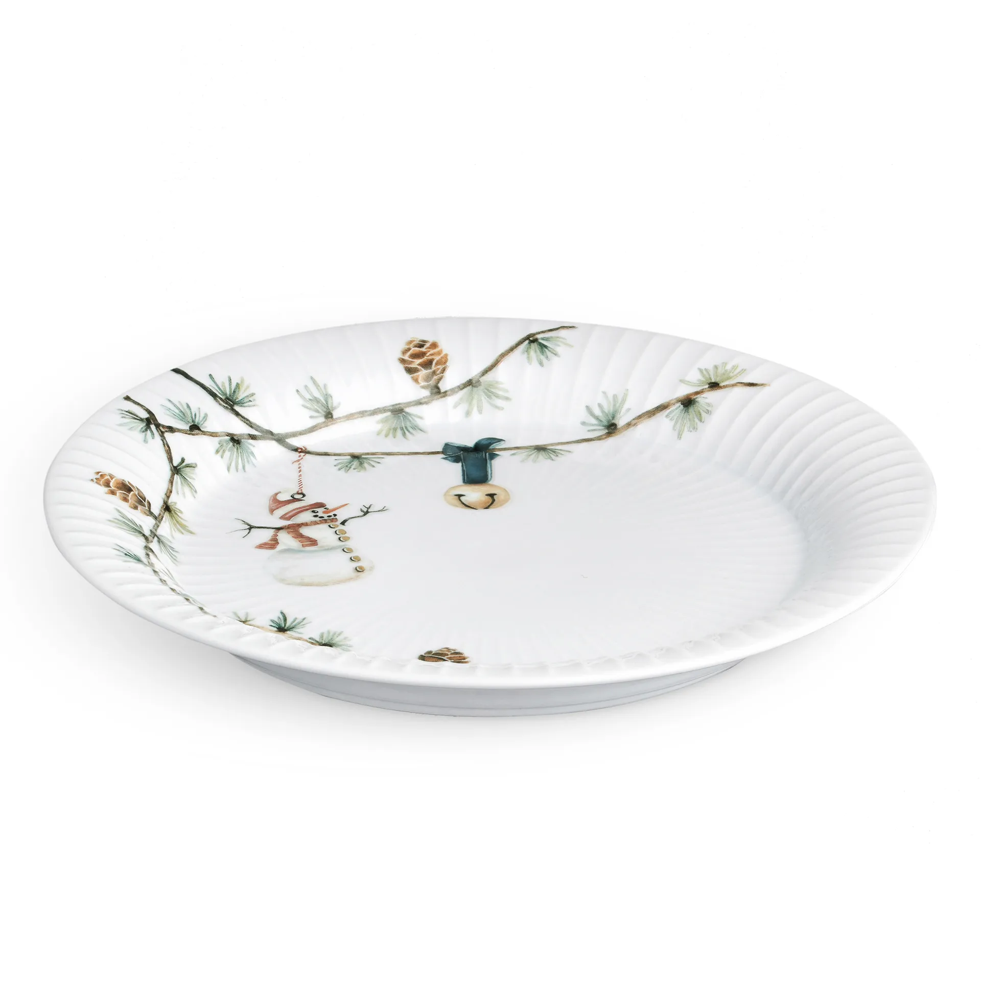 Kähler - Hammershøi Christmas Juletallerken 22cm