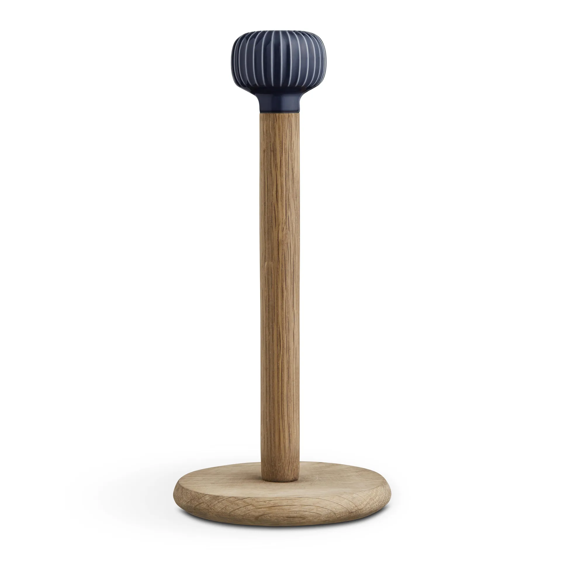 Kähler - Hammershøi Køkkenrulleholder, Indigo