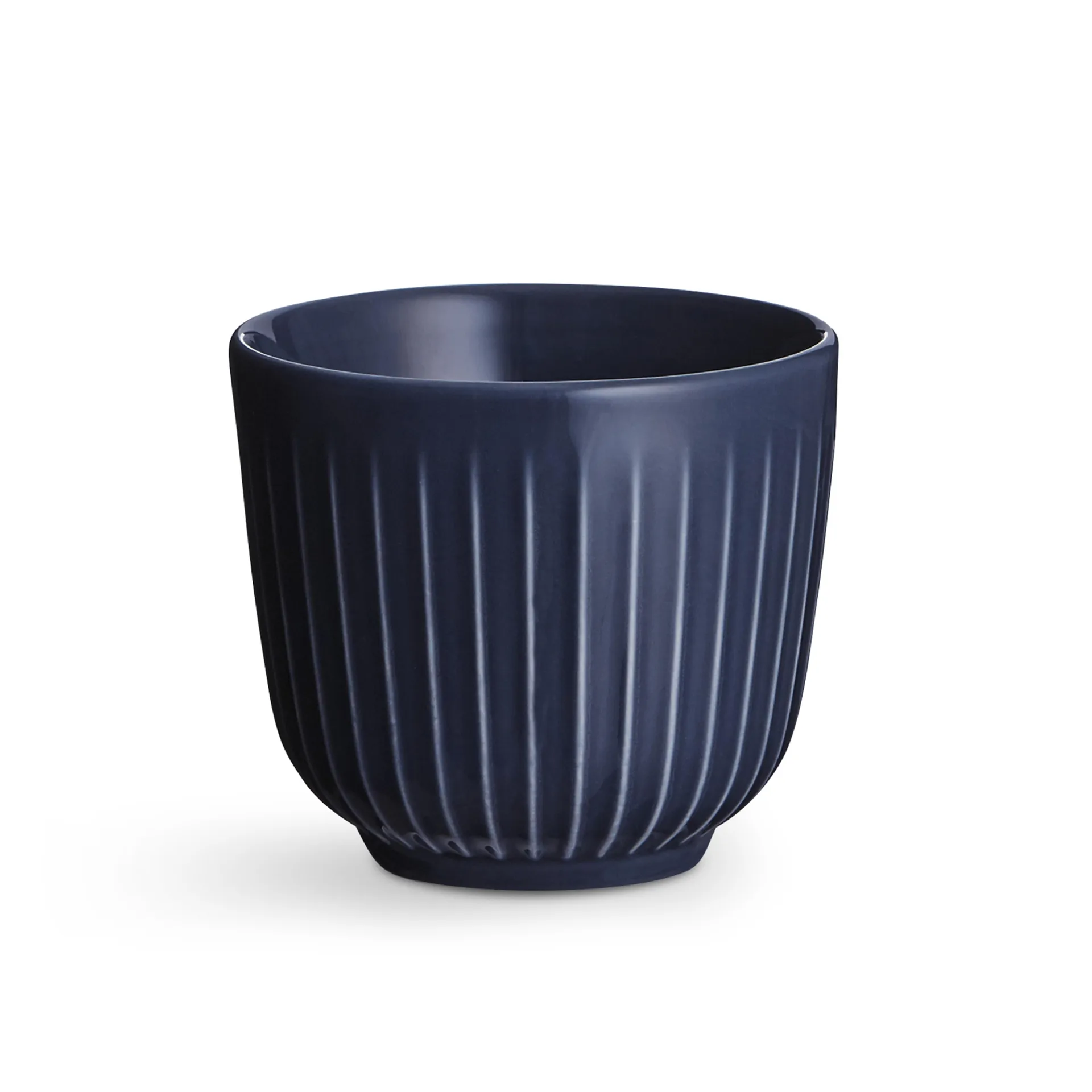 K&auml;hler Hammersh&oslash;i kopp indigo