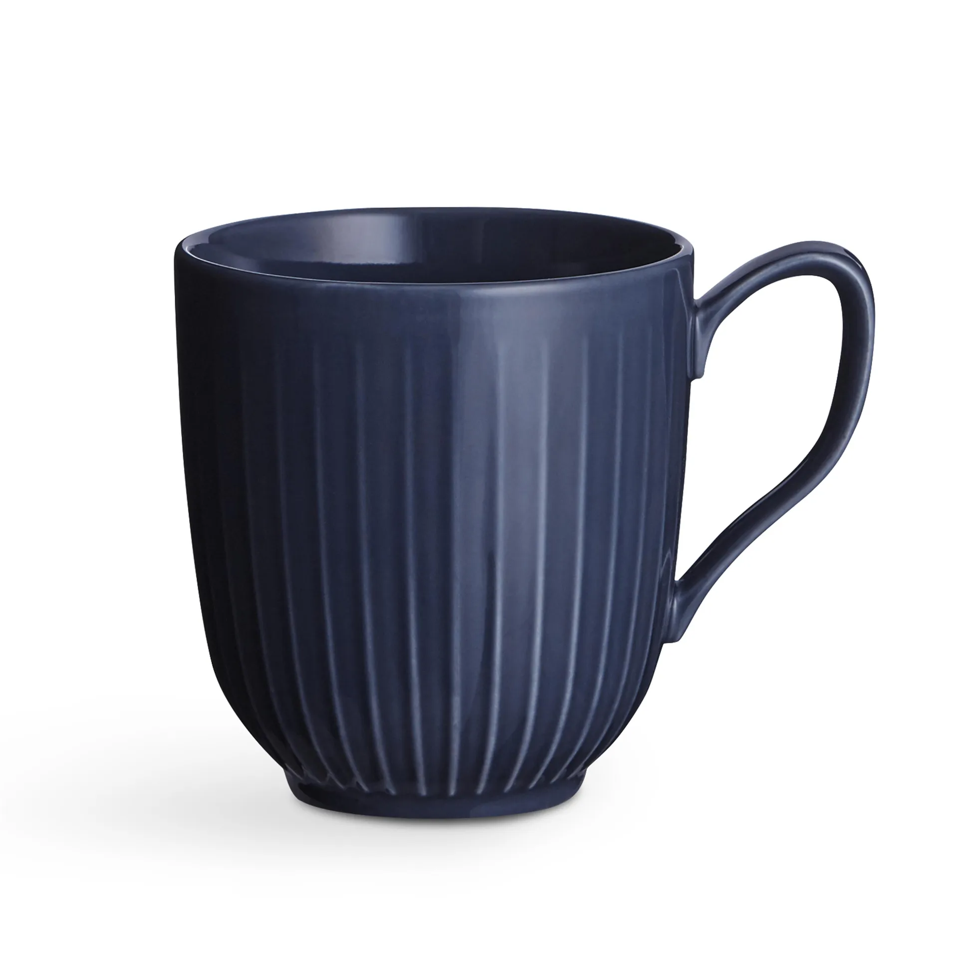 Kähler - Hammershøi krus 33 cl indigo