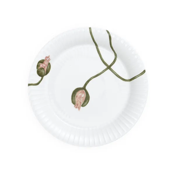 Hammershøi Poppy assiett 19 cm