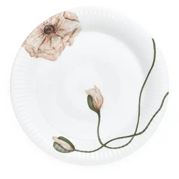 Hammershøi Poppy tallrik 27 cm
