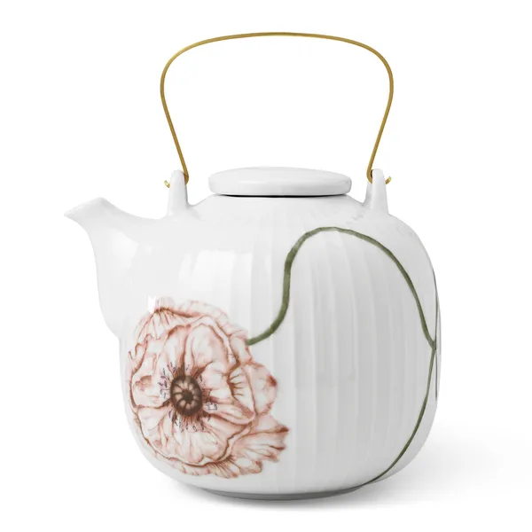 Hammershøi Poppy tekanna 1,2 L