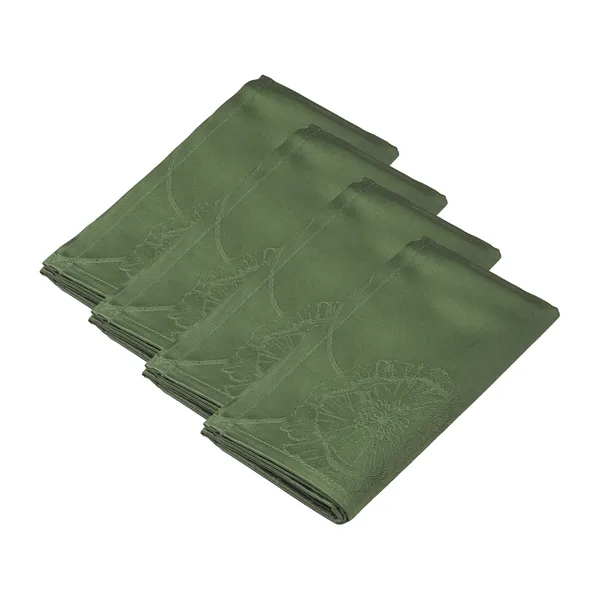 Hammershøi Poppy tygservett 45x45 cm 4-pack