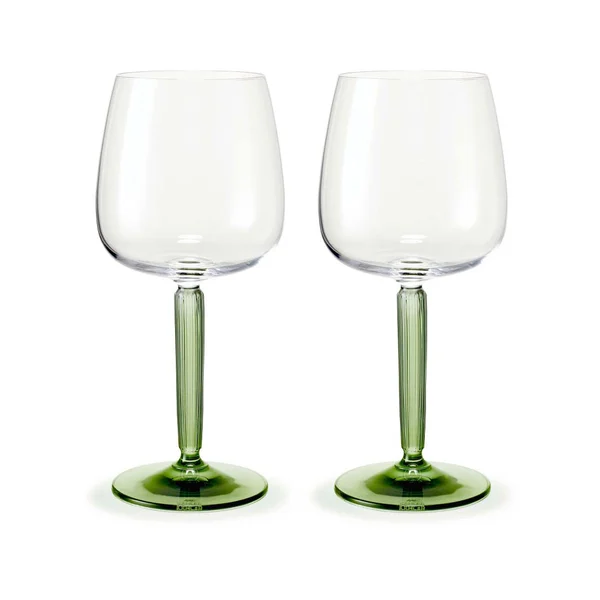 Hammershøi rödvinsglas 49 cl 2-pack, Klar