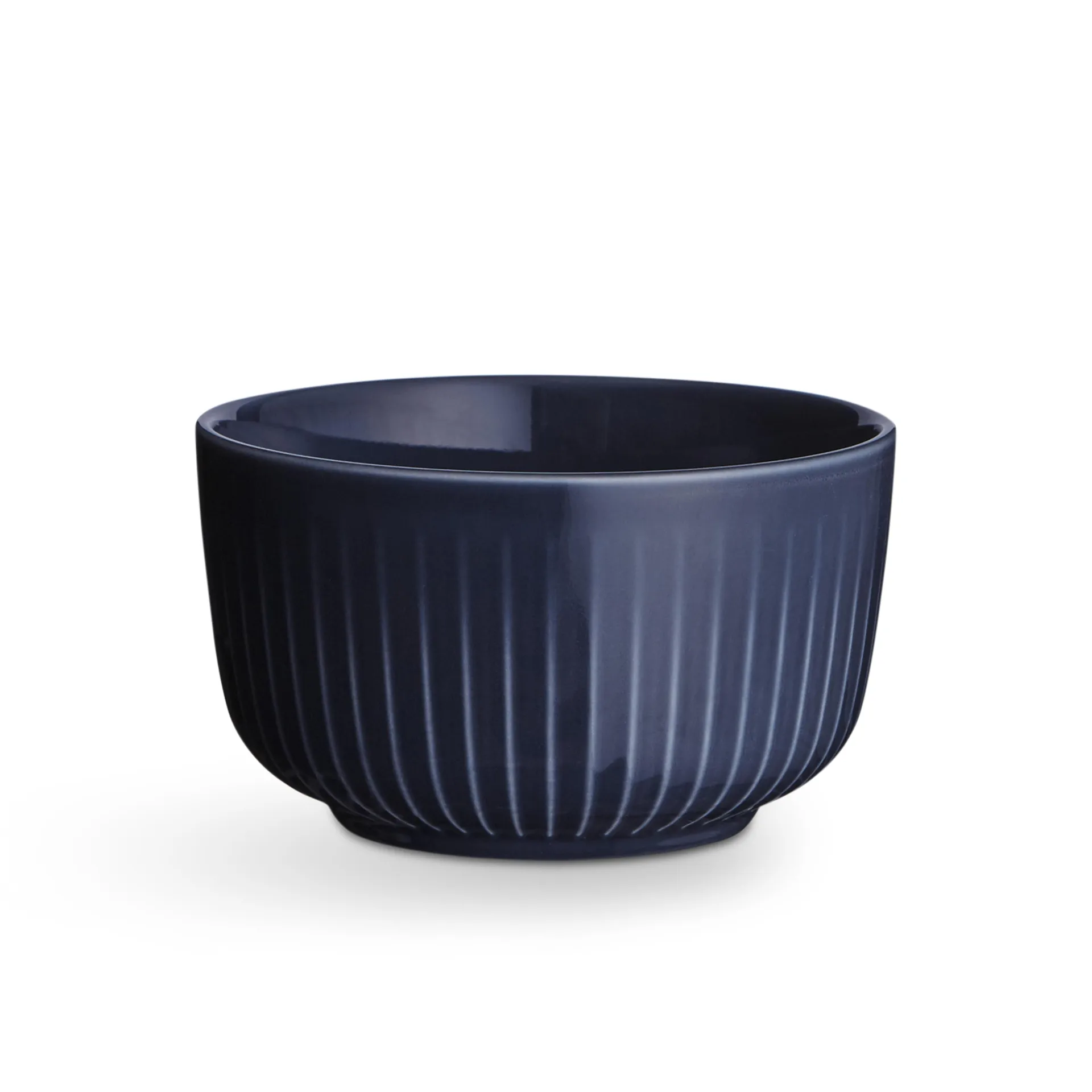 Kähler Hammershøi skål Ø12 cm Indigo