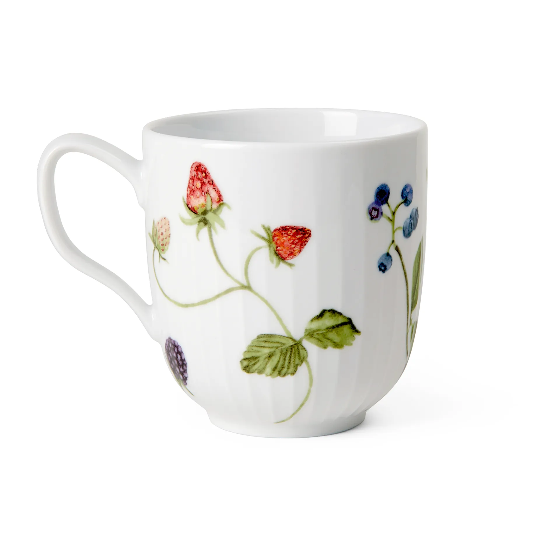 K&auml;hler Hammersh&oslash;i summer mugg 33 cl Summer berries