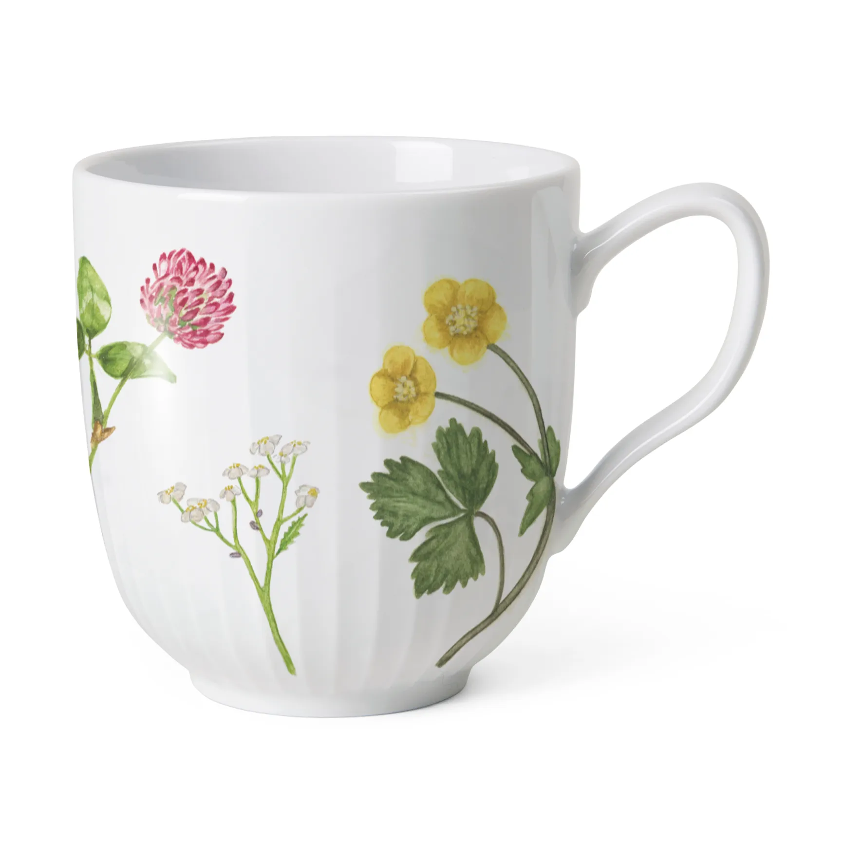 K&auml;hler Hammersh&oslash;i summer mugg 33 cl Wild flowers