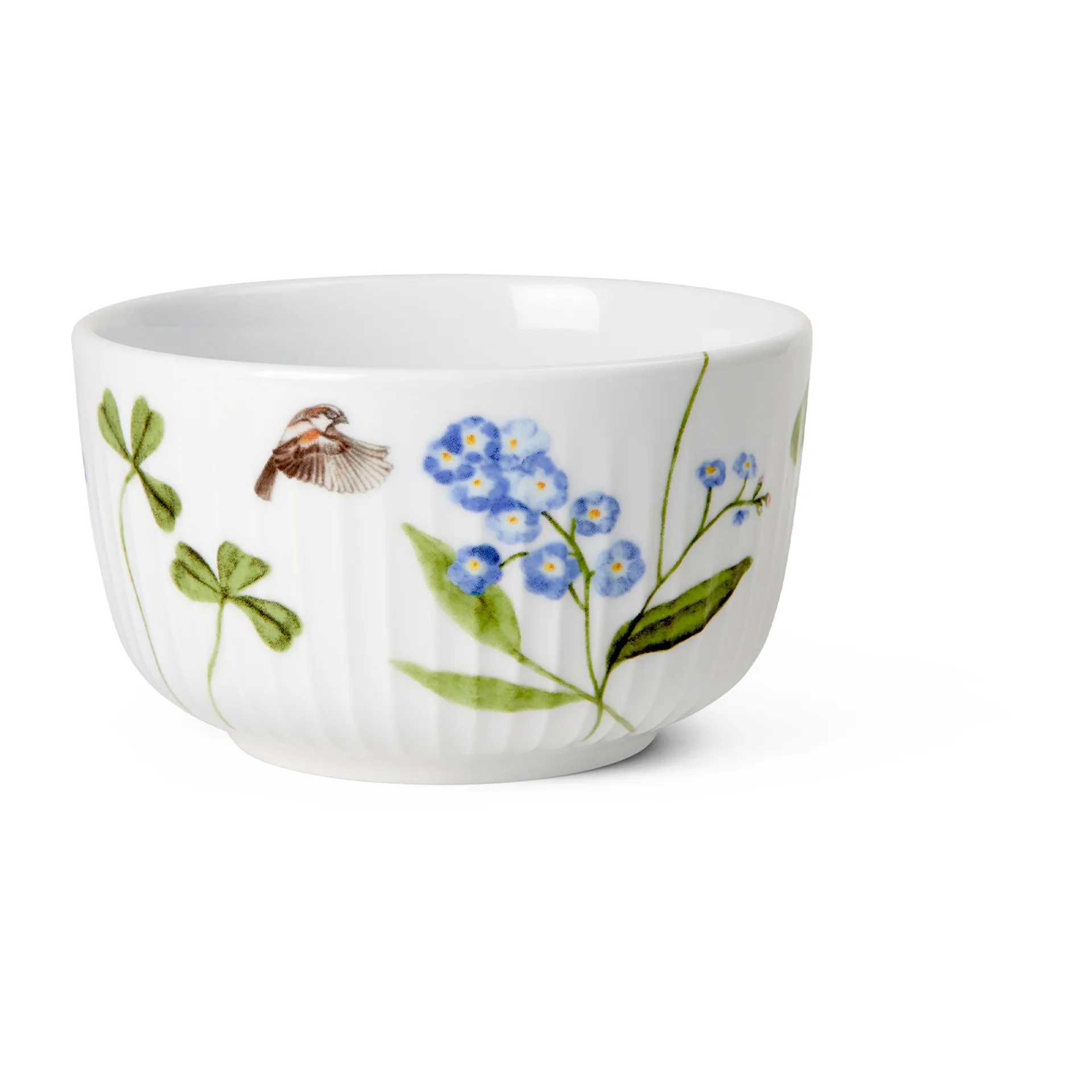 K&auml;hler Hammersh&oslash;i summer Sk&aring;l &Oslash;12 cm Forget me not