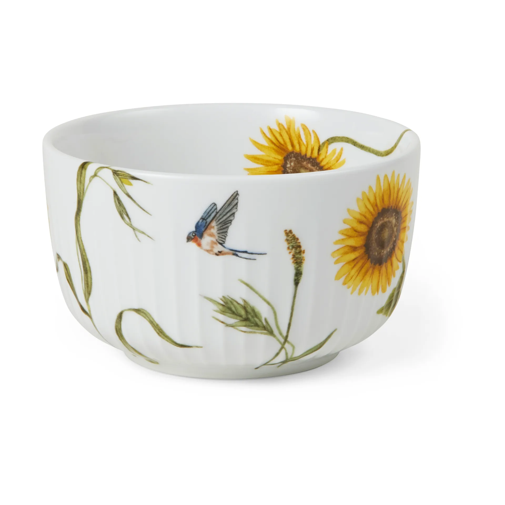 K&auml;hler Hammersh&oslash;i summer Sk&aring;l &Oslash;12 cm Sunflower