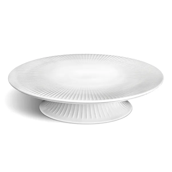 Hammershøi tårtfat på fot Ø30 cm