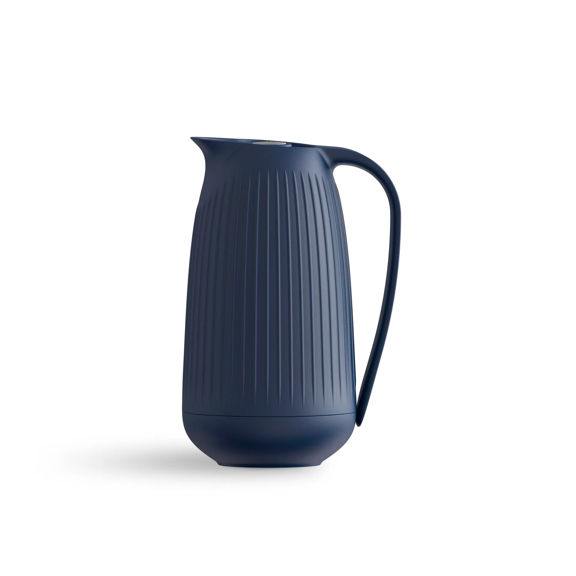 Kähler Hammershøi termokande indigo (mørkeblå)