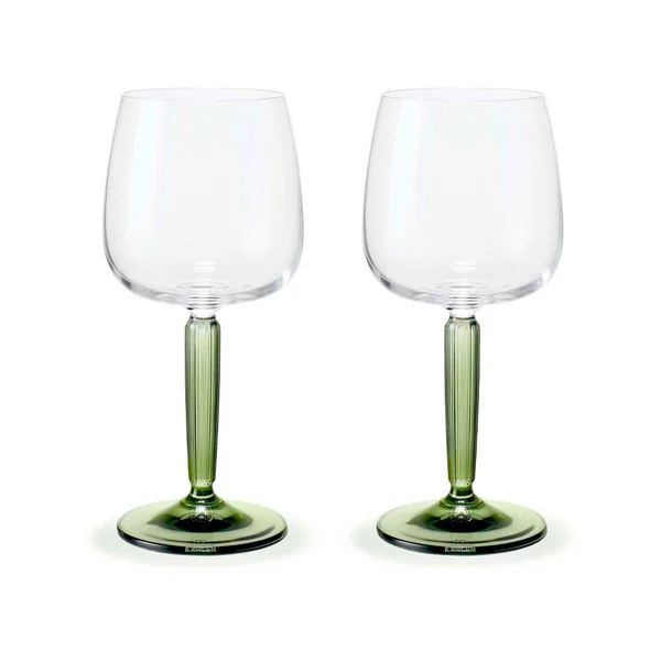 Hammershøi vitvinsglas 35 cl 2-pack, Klar