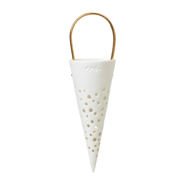 Nobili julstrut julhänge 18 cm