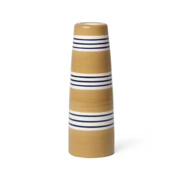 Omaggio Nuovo ljusstake 16 cm, Ockra
