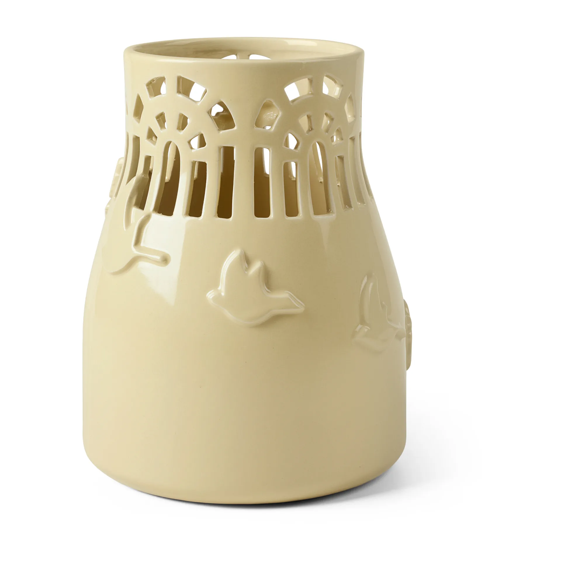 K&auml;hler Orangery vas 18 cm Honey