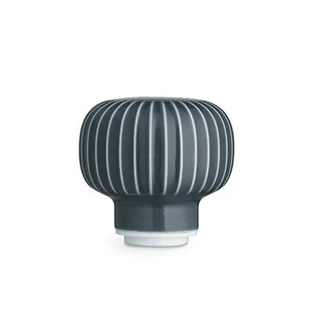 Kähler Pièce du dessus de rechange moulin à épices Hammershøi gris anthracite